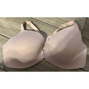 Soma 40D Enbliss Front Clasp Racerback Nude Underwire
